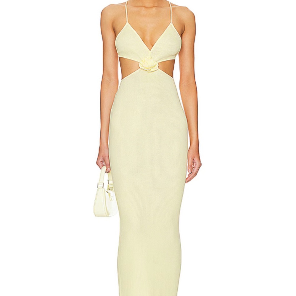 Revolve More to Come Kacey Dress